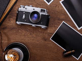 filmer avec un appareil photo